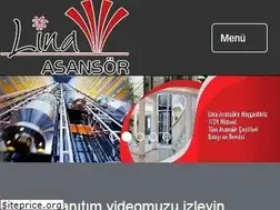 Sites similar to linaasansor.com