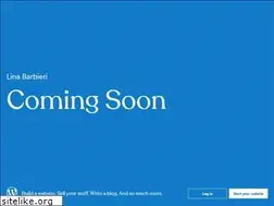 Sites similar to linabarbieri.com
