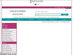 Sites similar to linabflowers.com