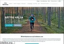 Sites similar to linabjorkskog.com