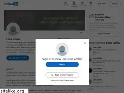 Sites similar to linacalia.com
