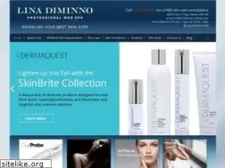 Sites similar to linadiminnomedspa.com
