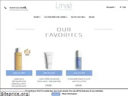 Sites similar to linaeskincare.com