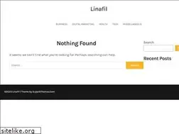 Sites similar to linafil.com