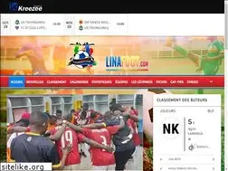 Sites similar to linafoot.com