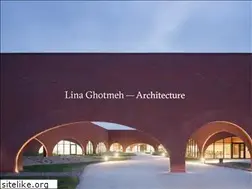 Sites similar to linaghotmeh.com