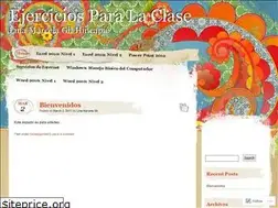 Sites similar to linagilh.wordpress.com