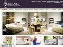 Sites similar to linagold.ru