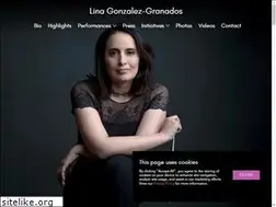Sites similar to linagonzalezgranados.com