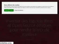 Sites similar to linagora.com