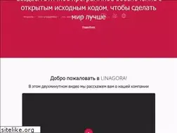 Sites similar to linagora.ru