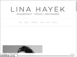 Sites similar to linahayek.com