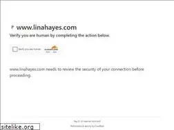 Sites similar to linahayes.com