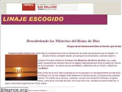 Sites similar to linajeescogido.tripod.com