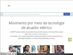 Sites similar to linak.com.br