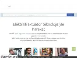 Sites similar to linak.com.tr