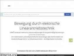 Sites similar to linak.de