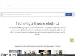 Sites similar to linak.it