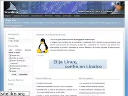 Sites similar to linalco.com