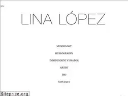 Sites similar to linalopez.org