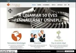 Sites similar to linamar.hu