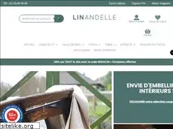 Sites similar to linandelle.com
