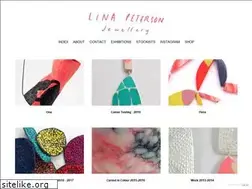 Sites similar to linapeterson.com
