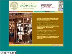Sites similar to linardiyrisso.com.uy