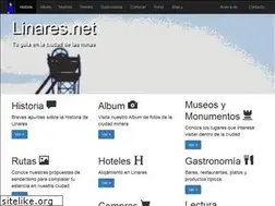Sites similar to linares.net