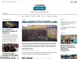 Sites similar to linaresenlinea.cl