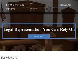 Sites similar to linareslawoffice.com
