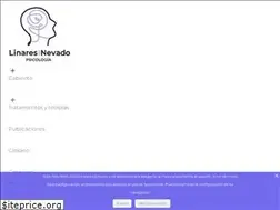 Sites similar to linaresnevadopsicologos.com