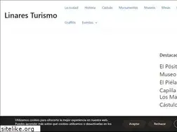 Sites similar to linaresturismo.es