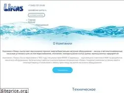 Sites similar to linas-pump.ru