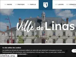 Sites similar to linas.fr