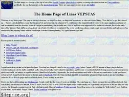 Sites similar to linas.org
