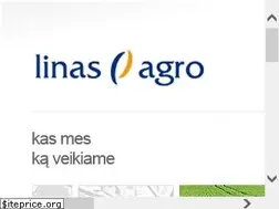 Sites similar to linasagro.lt