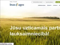 Sites similar to linasagro.lv