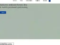 Sites similar to linasagrogroup.lt