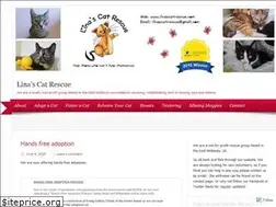 Sites similar to linascatrescue.com