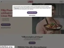 Sites similar to linasmatkasse.se