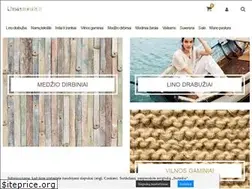 Sites similar to linasmedis.lt