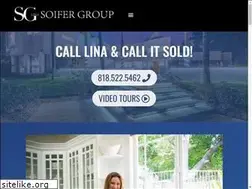 Sites similar to linasoifer.com