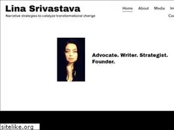 Sites similar to linasrivastava.com
