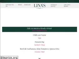 Sites similar to linassandwiches.co
