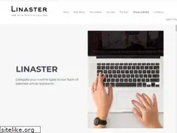 Sites similar to linaster.com