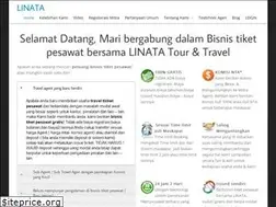 Sites similar to linata-travel.com