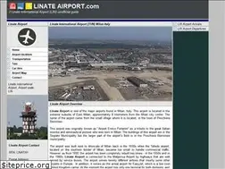 Sites similar to linate-airport.com