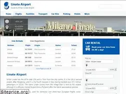 Sites similar to linateairport.net
