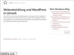 Sites similar to linawolf.de